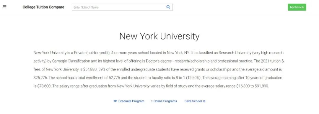 想去美国留学，如何知道美国大学的安全系数