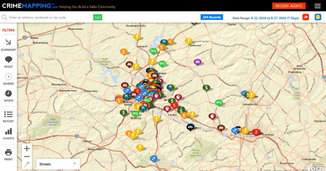 想去美国留学，如何知道美国大学的安全系数