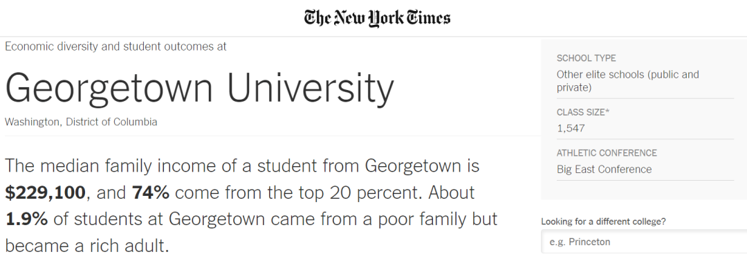 美国上流社会更喜欢这些大学，藤校都得靠边站！
