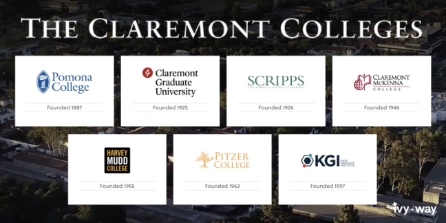 美国最顶尖的大学联盟——克莱蒙学院联盟