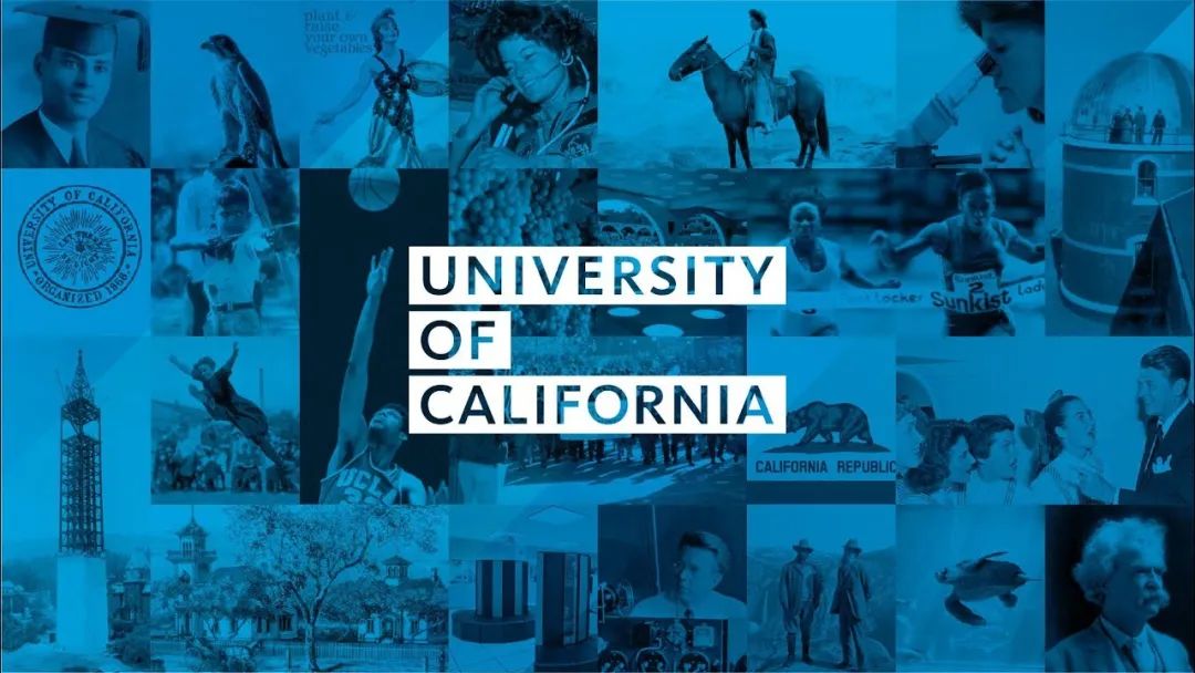 加州大学UC全家桶史上最详细对比和介绍！