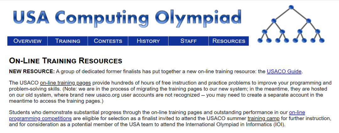 美国信息学奥赛USACO|申请CS专业必备竞赛