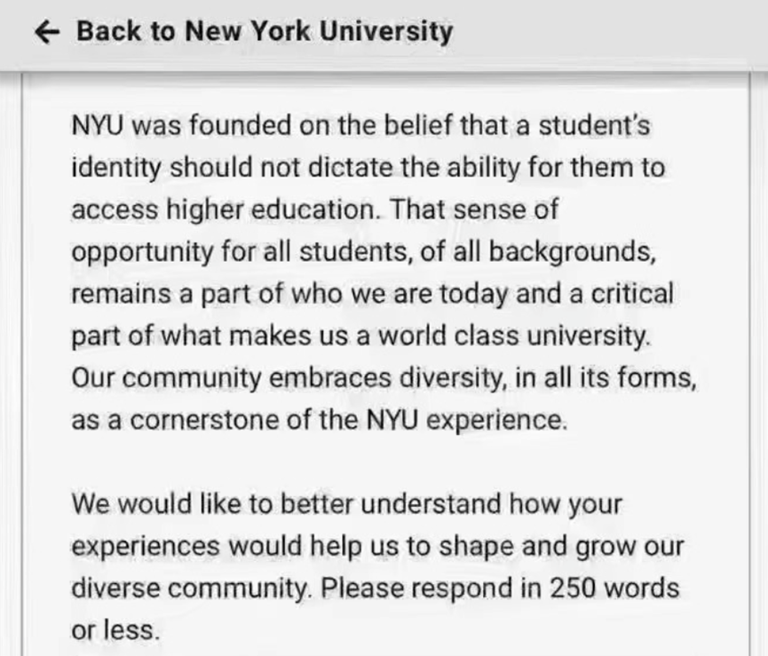 纽约大学、布朗大学新变化，盘点多所大学招生政策