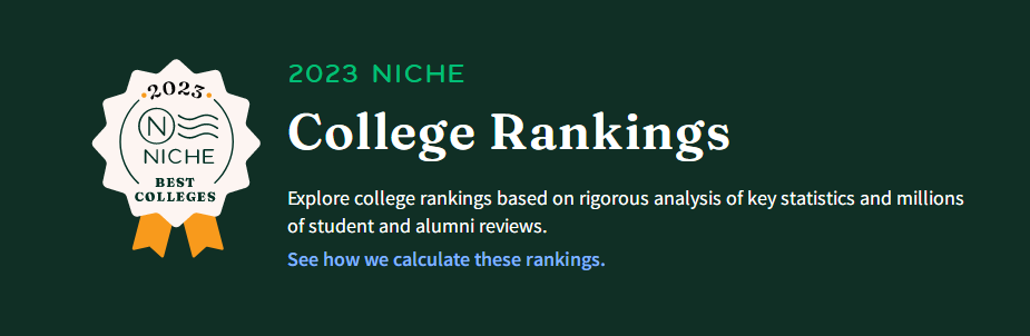 重磅！Niche全美最佳大学最新排名发布！