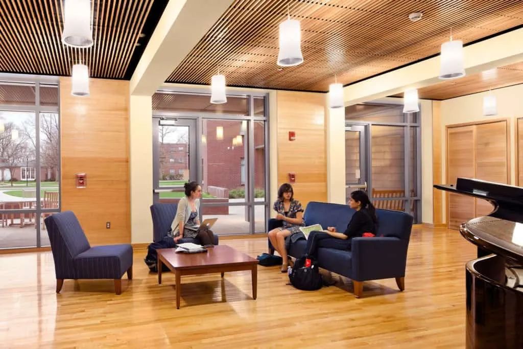 美国大学最佳十大宿舍排名，MIT宿舍文化太棒了！