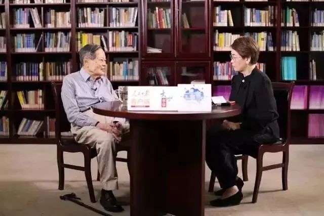 杨振宁：为什么美国的研究生教育更吸引中国学生？