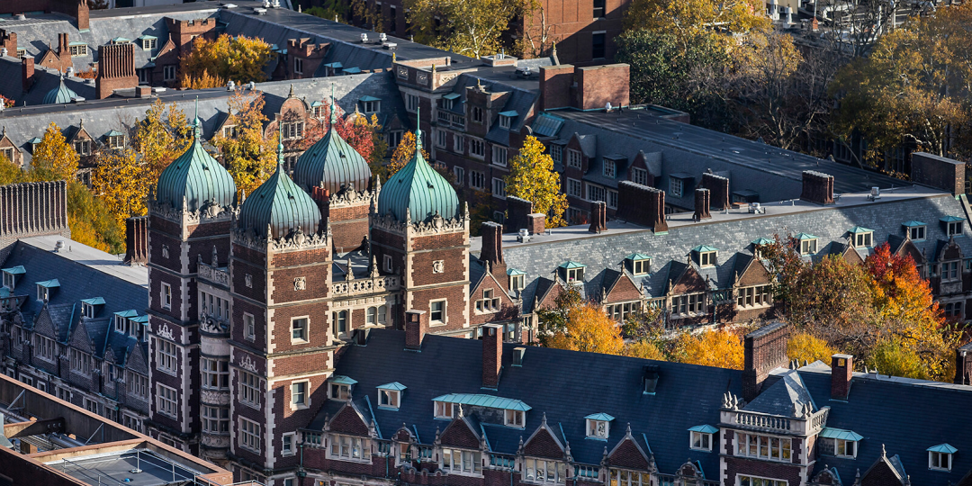 拥有多项“第一”称号的TOP美本学校——宾夕法尼亚大学
