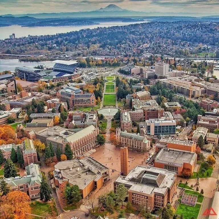 美国到底有几个华盛顿大学？这3所最有名！