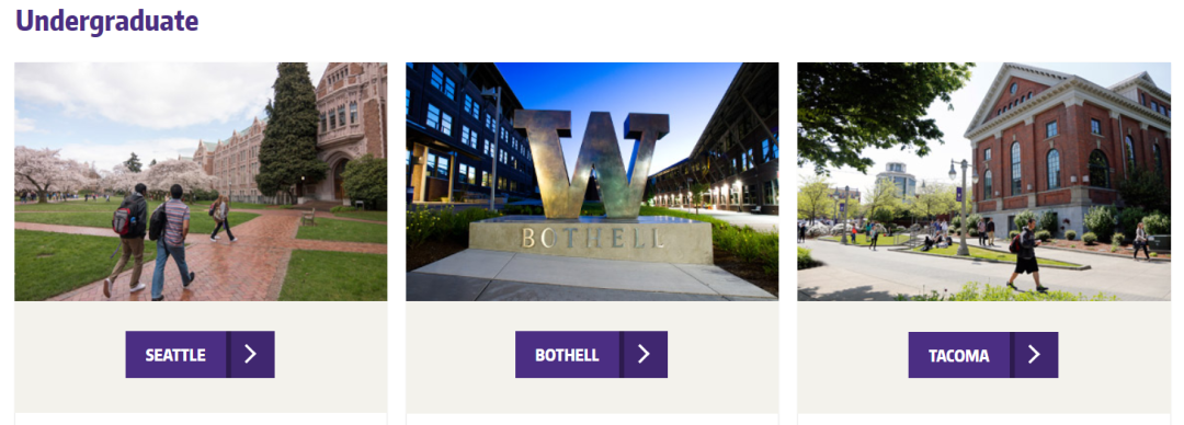 美国到底有几个华盛顿大学?这3所最有名! 美国到底有几个华盛顿大学?这3所最有名!