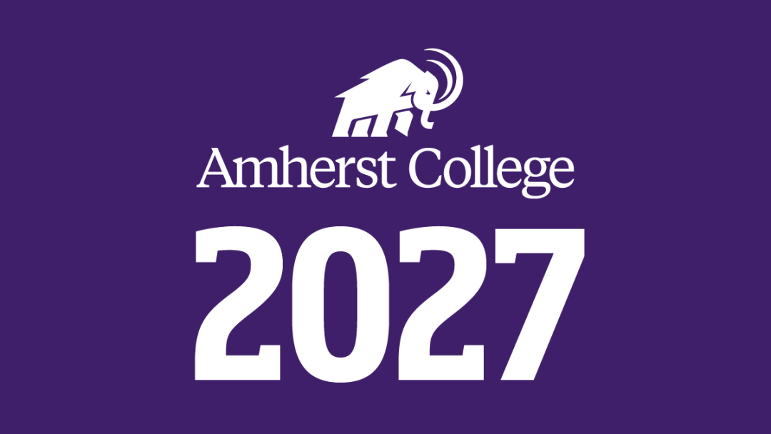 阿默斯特学院2027届早申录取率为25%，大陆学生仅1人