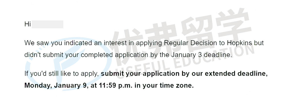 范德堡大学截止日期后仍接受RD申请递交，芝大、JHU等也延长RD申请！