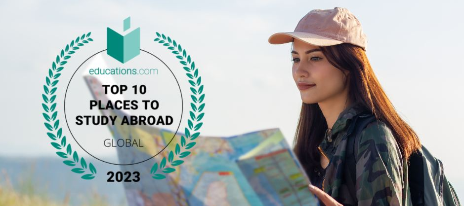 2023全球最佳留学国家排行榜，英国居榜首！