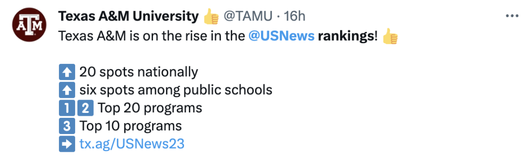 美国大学到底有多在乎U.S. News排名？