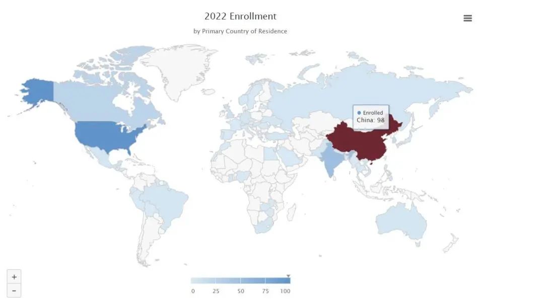 北卡教堂山2027届新生录取画像,国际生录取率仅各位数? 北卡教堂山2027届新生录取画像,国际生录取率仅各位数?