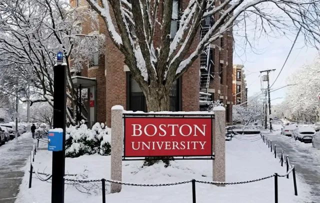 H同学获波士顿大学硕士offer！低分逆袭！