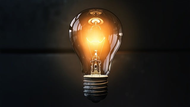 灯泡, 主意, 灵感, 光, 活力, 电灯泡, 电, 有创造力的, 革新