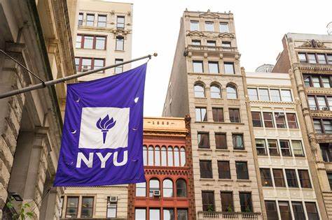 NYU Campus Traditions Abound - MEET NYU