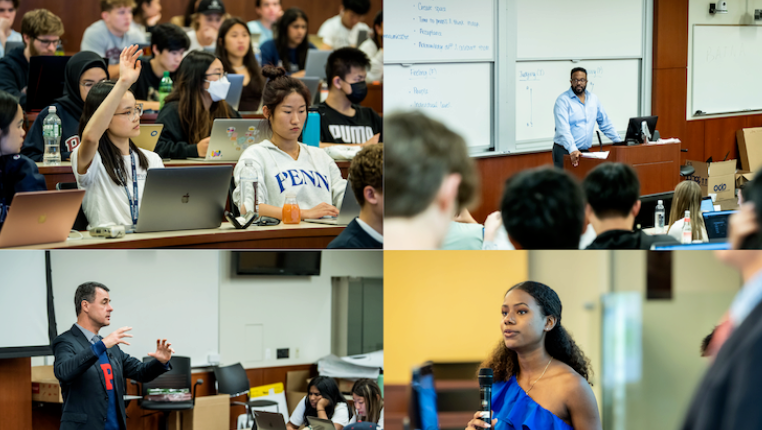 沃顿商业领导力(LBW)