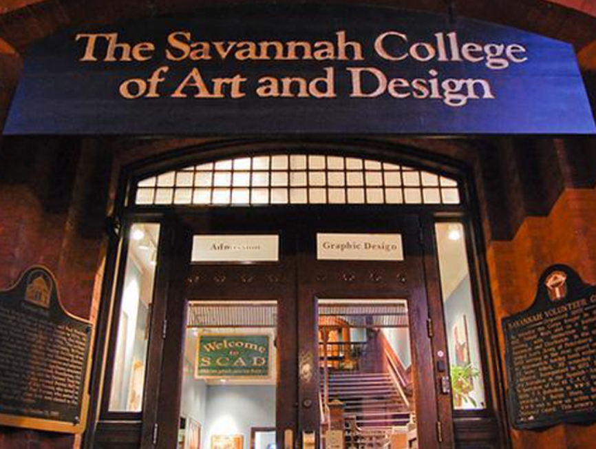 ѧԺSavannah College of Art and Design.png