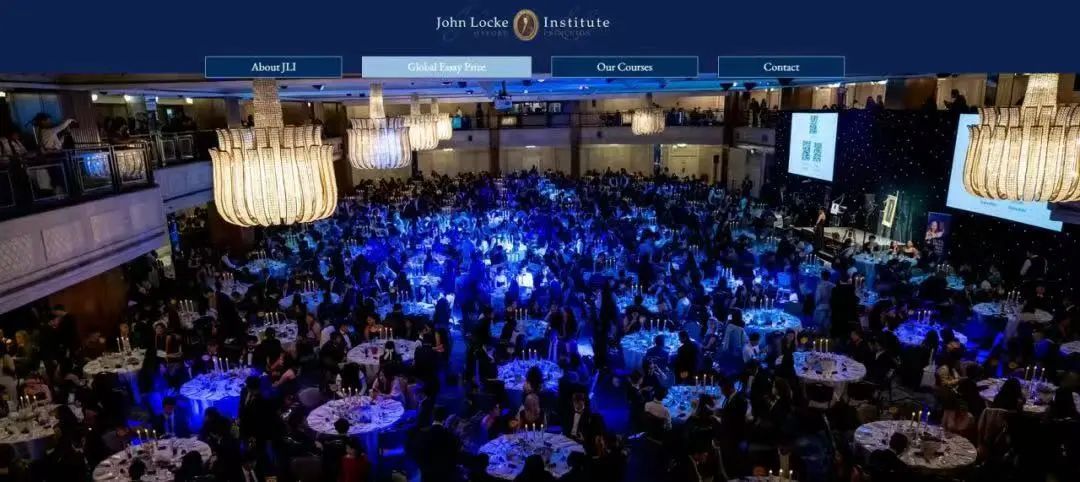 文商社科“天花板”竞赛倒计时!John Locke报名即将截止,投稿可延期! 文商社科“天花板”竞赛倒计时!John Locke报名即将截止,投稿可延期!