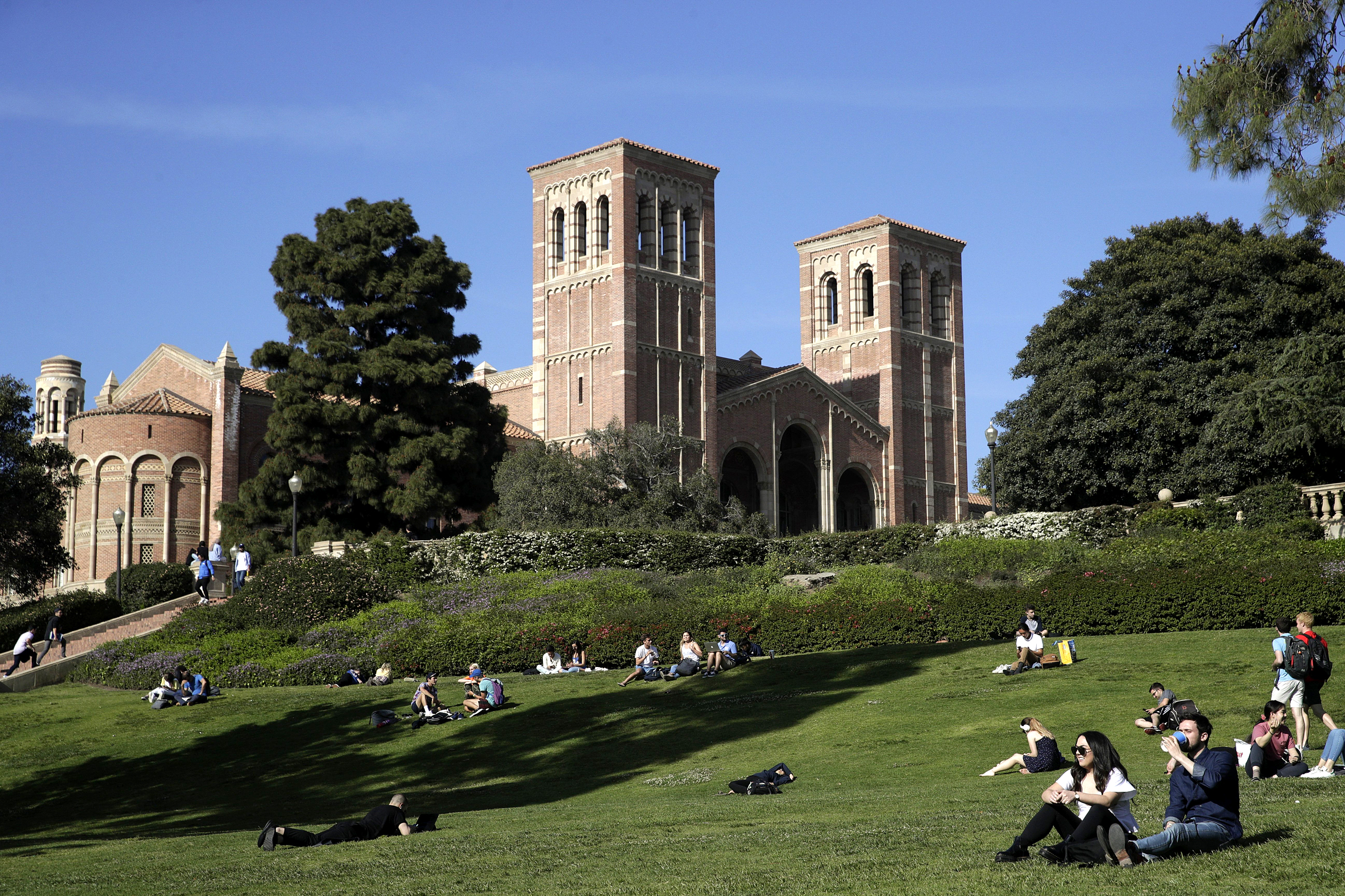 加州大学洛杉矶分校(UCLA)公共政策硕士项目怎么样?录取要求全在这! 加州大学洛杉矶分校(UCLA)公共政策硕士项目怎么样?录取要求全在这!