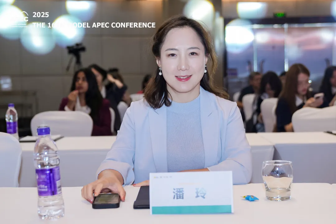 优弗留学CEO潘总