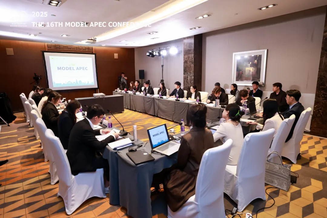 为什么MODEL APEC经历如此重要?