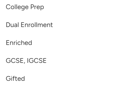 美本申请还看高中选课难度!揭秘16种高中课程类型 美本申请还看高中选课难度!揭秘16种高中课程类型
