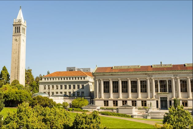 　加州大學伯克利分校