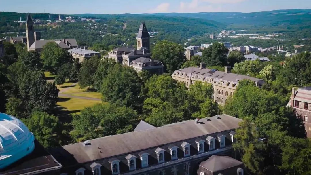 康奈尔大学
