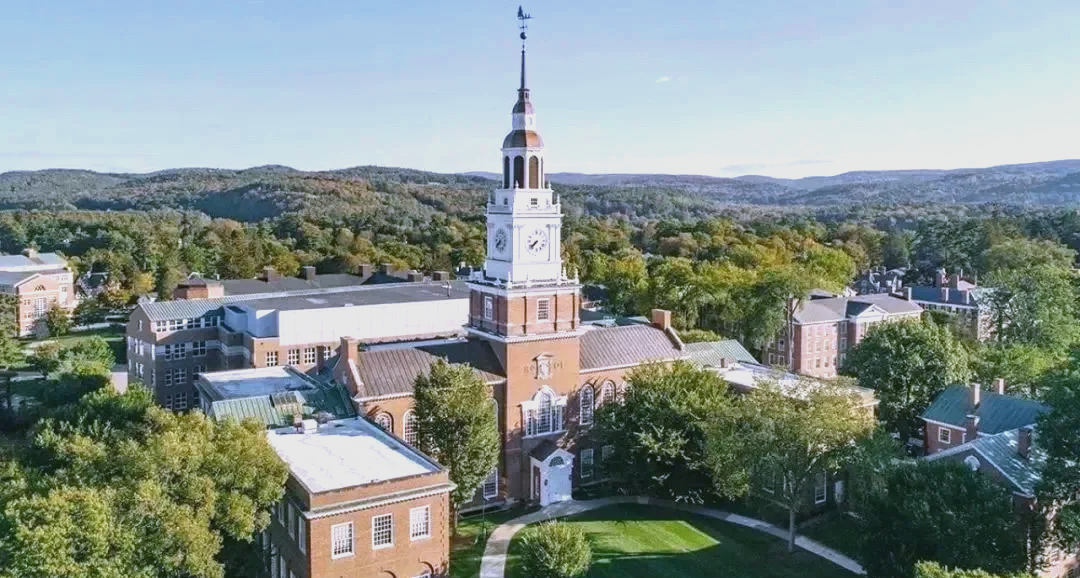 美国达特茅斯学院本科申请要求全解析