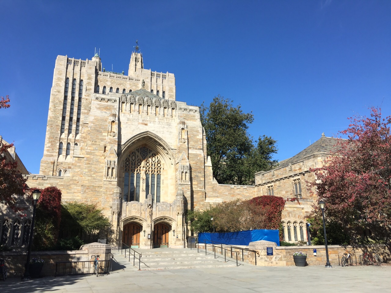 2019耶鲁大学_旅游攻略_门票_地址_游记点评,纽黑文旅游景点推荐 - 去哪儿攻略社区