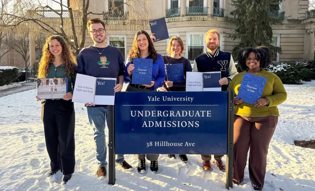 2026Fall美本早申放榜：耶魯升溫、布朗小漲，范德堡爆冷