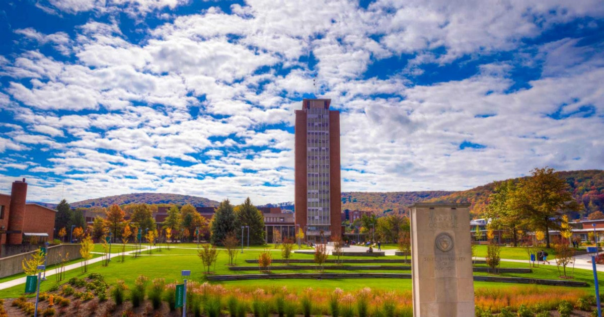 SUNYͷŦԼѧķٷУ__