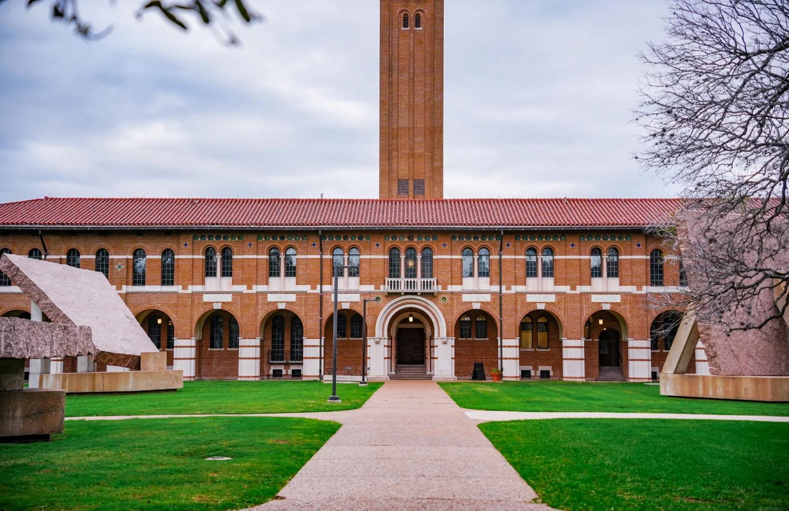 莱斯大学27fall硕士申请要求解析