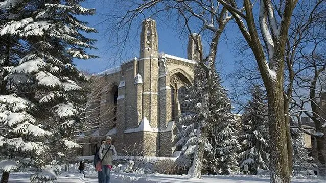 冬天怕冷？这些美国大学你可要慎选了.....