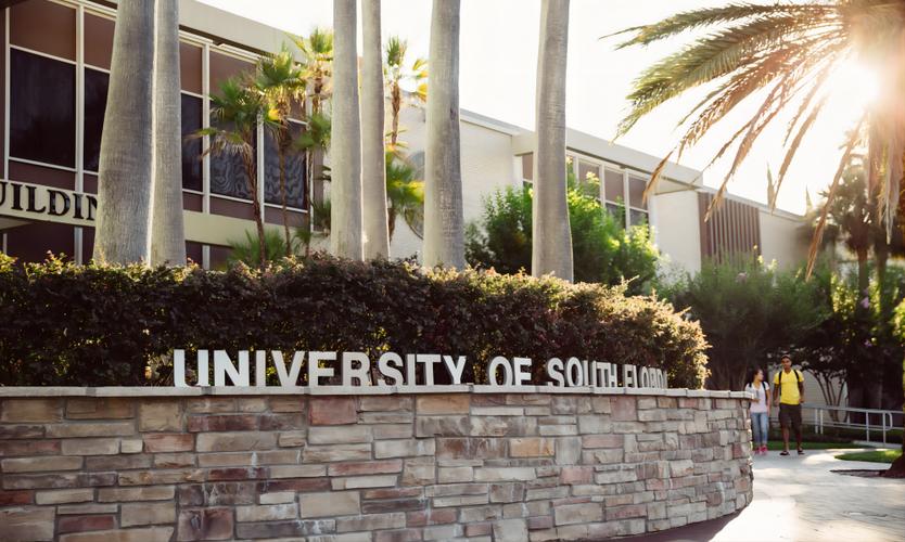 南佛罗里达大学本科申请要求全解析