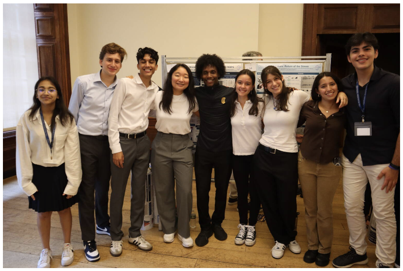 美国生物医学夏校天花板 | 洛克菲勒大学暑期生物医学研究项目SSRP