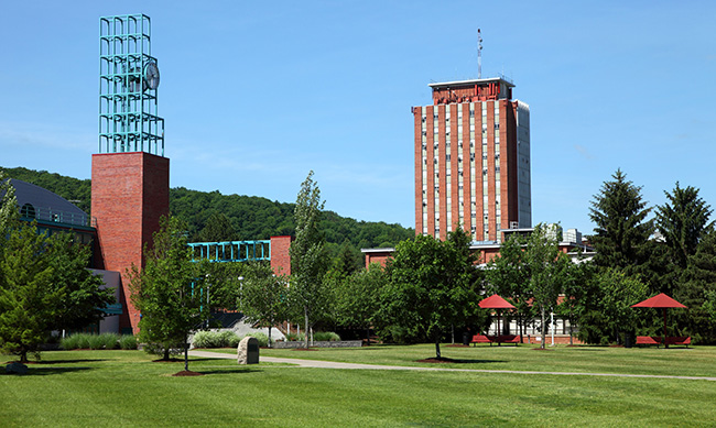 纽约州立大学宾汉姆顿分校硕士申请要求解析