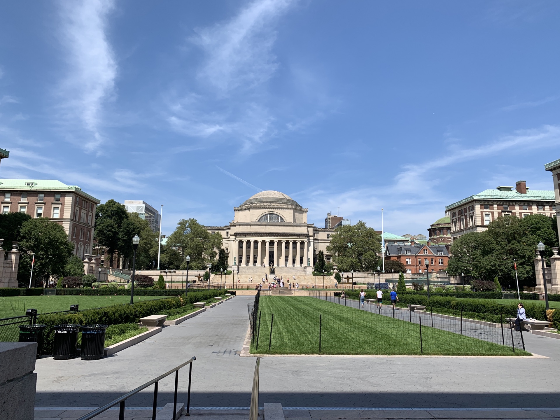 2021哥伦比亚大学-旅游攻略-门票-地址-问答-游记点评，纽约旅游旅游景点推荐-去哪儿攻略