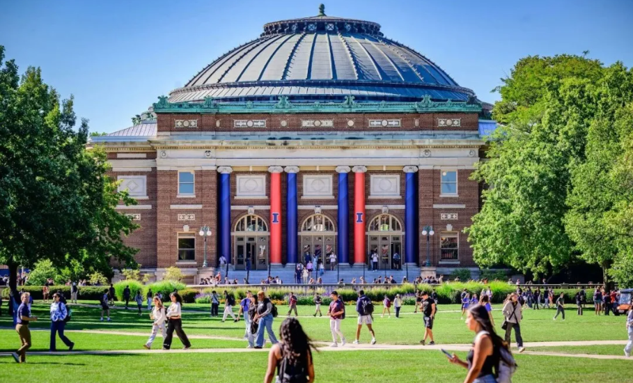 伊利诺伊大学香槟分校UIUC在美国算什么档次？相当于国内什么大学？