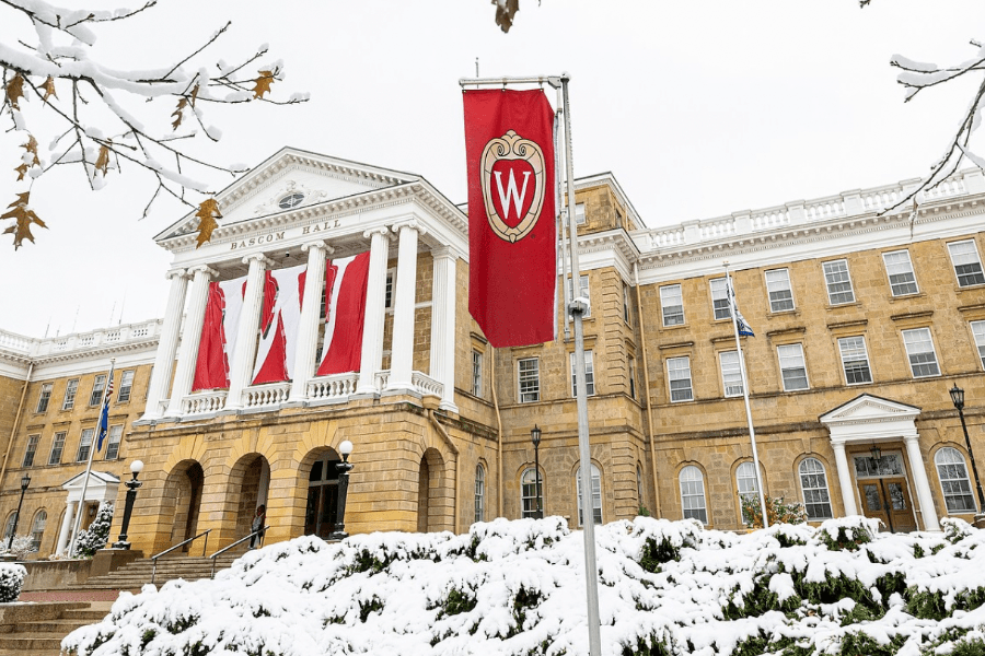 美国的宝藏公立大学：威斯康星大学麦迪逊分校，公立三强之一！_中心_环境研究学院_高等教育