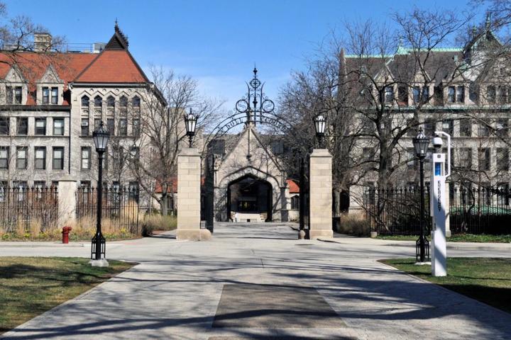 芝加哥大学 University of Chicago - 知乎