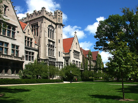2018芝加哥大学_旅游攻略_门票_地址_游记点评,芝加哥旅游景点推荐 - 去哪儿攻略社区