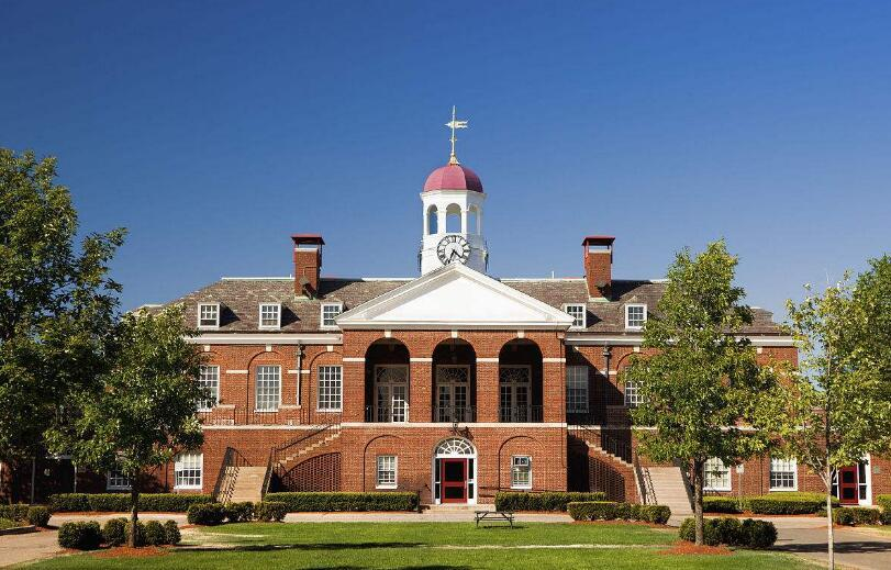 申请季这一篇就够了！美国大学分布图及热门院校推荐！ - 知乎