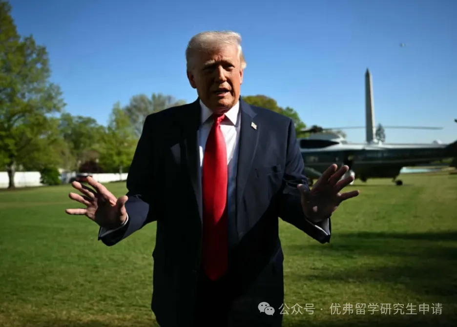 特朗普专机落地北京，带着的17位CEO透露出未来20年最赚钱的5个专业方向