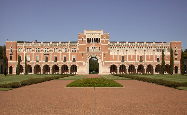 莱斯大学录取者的真实考试成绩画像