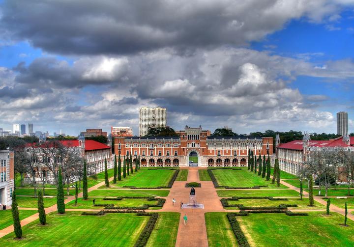莱斯大学语言成绩要求：考多少分才够？