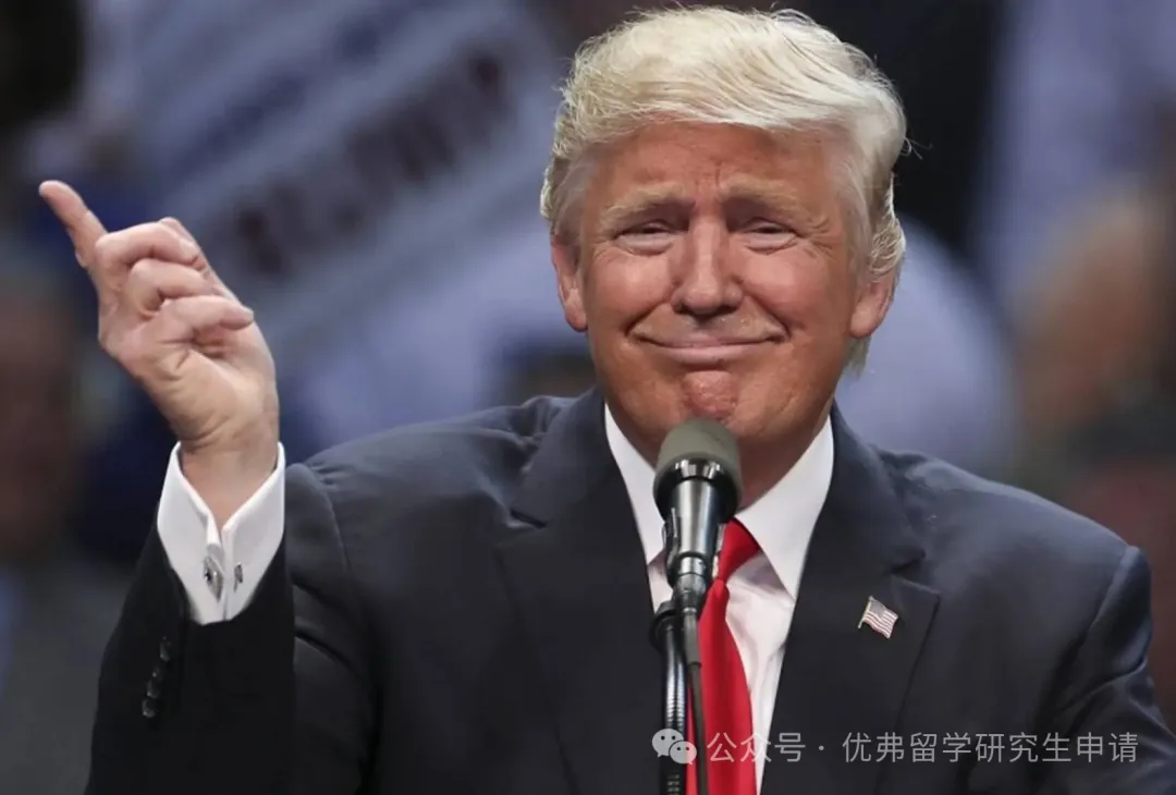 从特朗普访华来看未来美国留学专业|黄仁勋、马斯克、库克的学历底牌，藏着选专业的硬逻辑