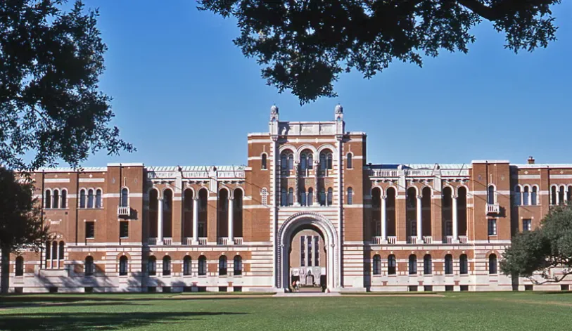 莱斯大学——这所“南方哈佛”活成了美国Top20最快乐的样子!